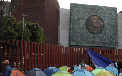 Reforma a Ley del Issste generará paro en próximas semanas anuncia CNTE